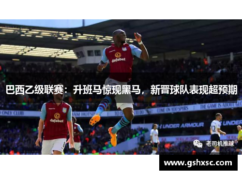 巴西乙级联赛：升班马惊现黑马，新晋球队表现超预期