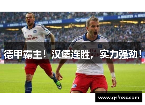 德甲霸主！汉堡连胜，实力强劲！